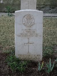 Salonika (Lembet Road) Military Cemetery - Whalen, J